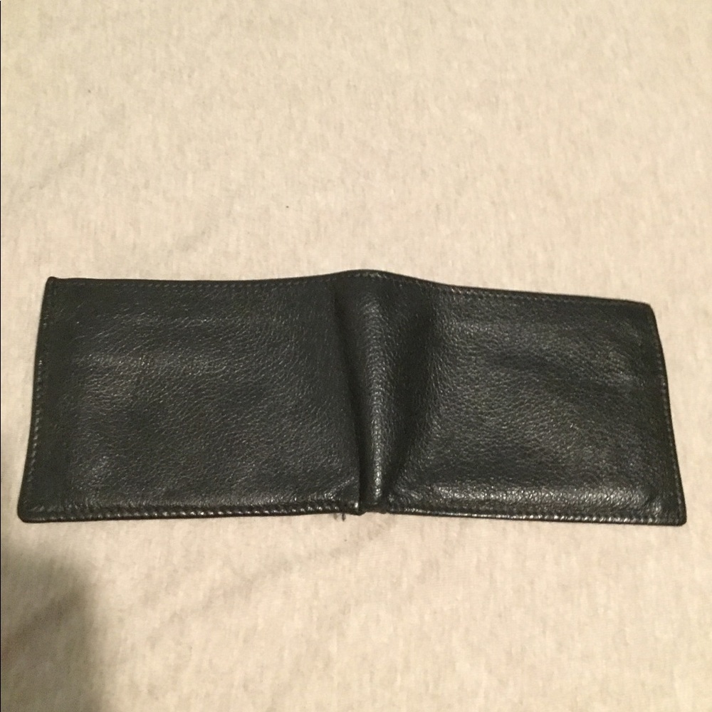 ❌SOLD❌ Leather wallet